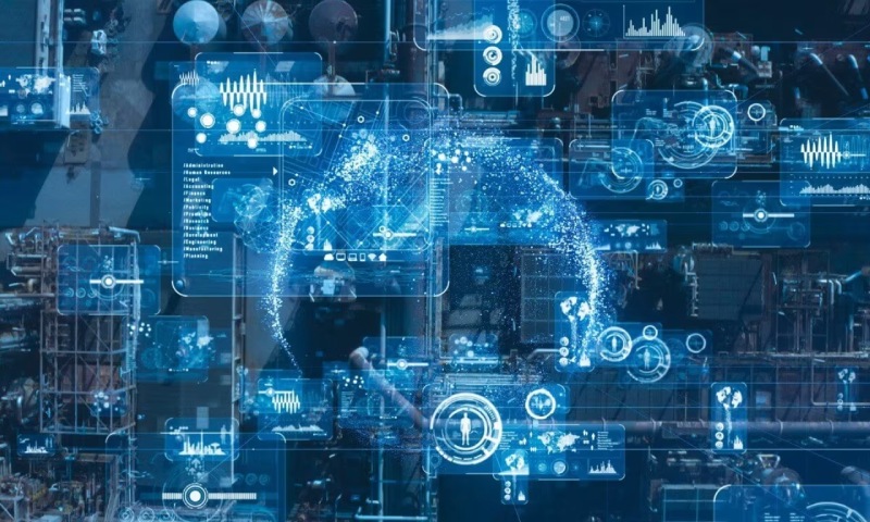 ERP系统信创国产化：昭苏县软件开发公司打造企业数字化转型新引擎